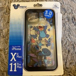 Disney iPhone 11 Pro Max stitch case